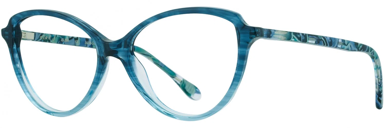 Alan J AJ504 Eyeglasses - view 18